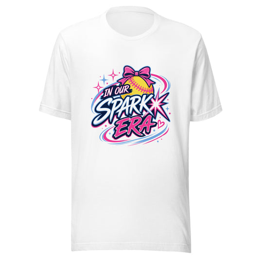 Performance | T-Shirt | Carolina Sparkx | Athletics Logo