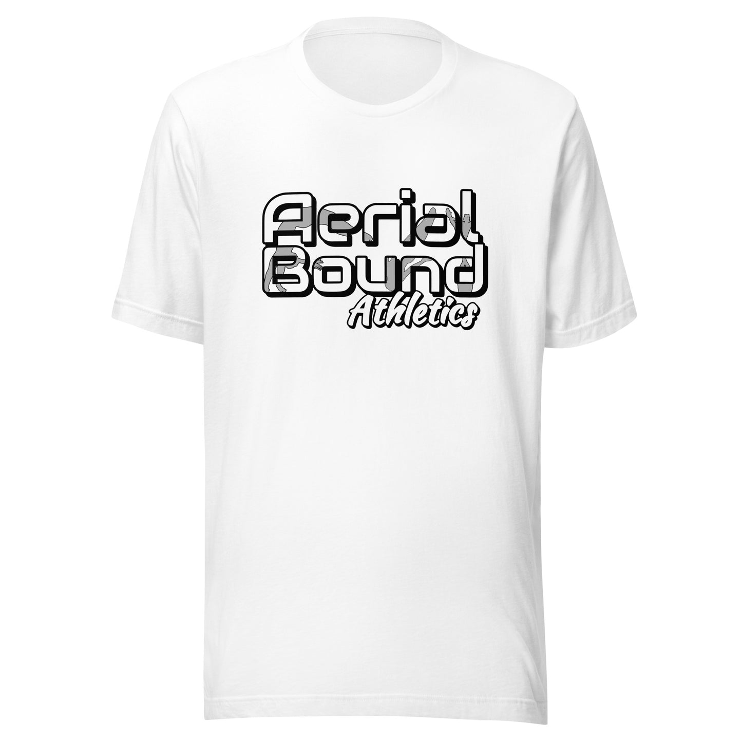 Performance | T-Shirt | Aerial Bound Athletics | Athletics Logo