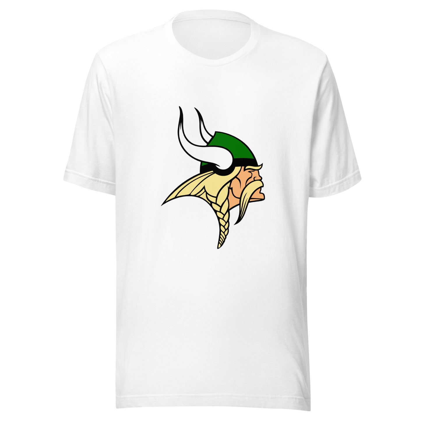 Performance | T-Shirt | Langley High School Girls Varsity Lacrosse | Crest Logo
