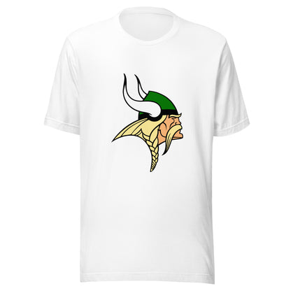 Performance | T-Shirt | Langley High School Girls Varsity Lacrosse | Crest Logo