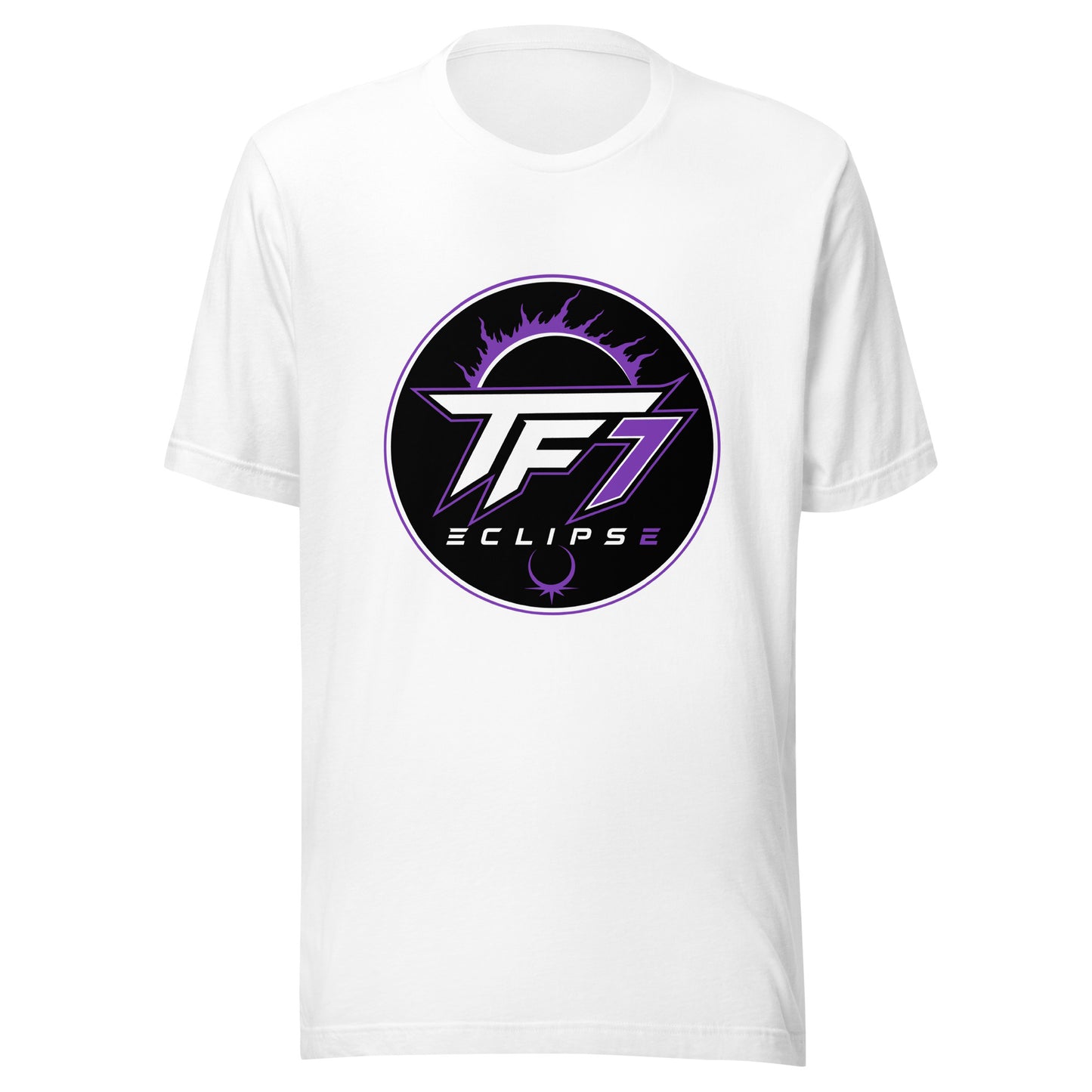 Performance | T-Shirt | TF7 Eclipse | Badge Logo
