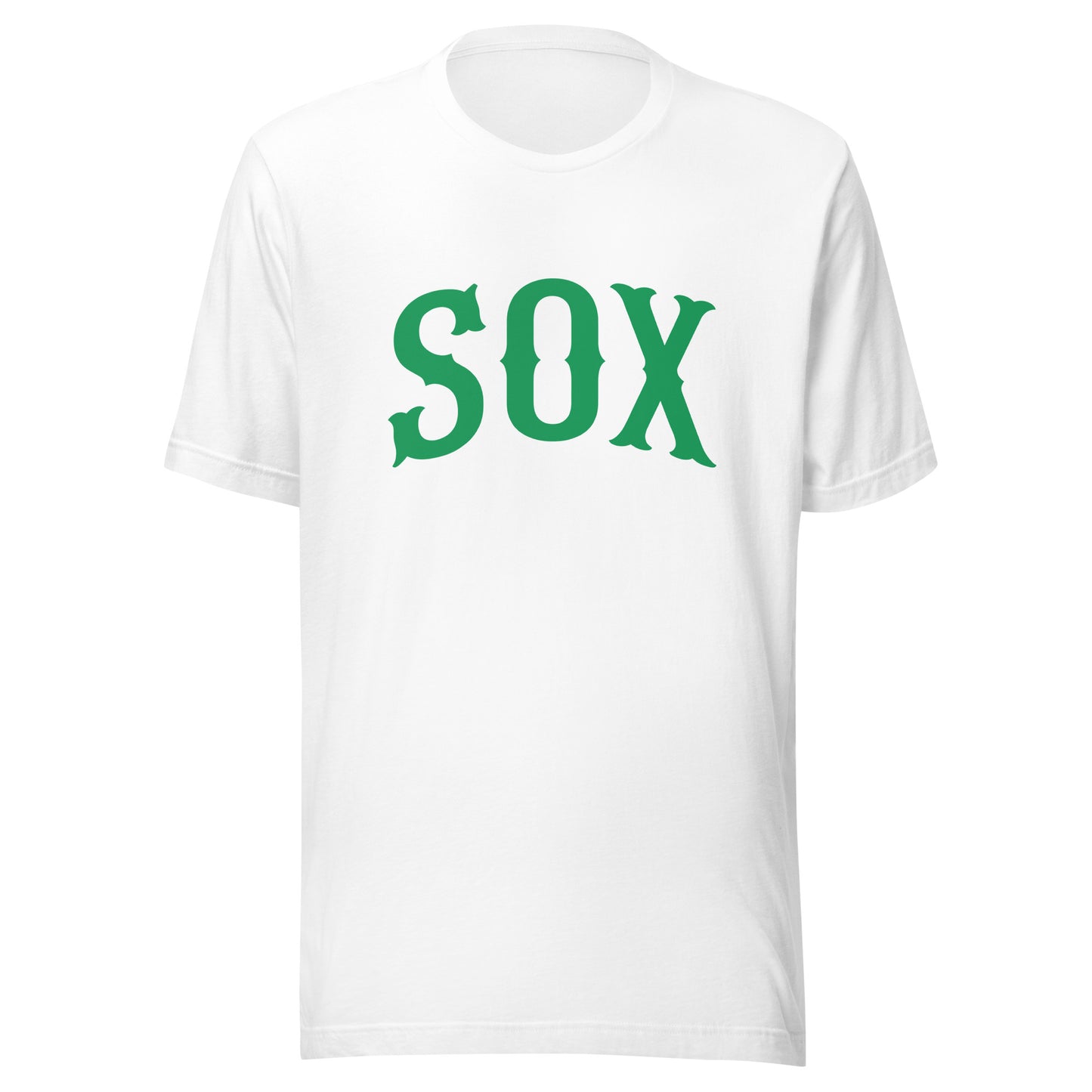 Performance | T-Shirt | Greenville Sox | Script Logo