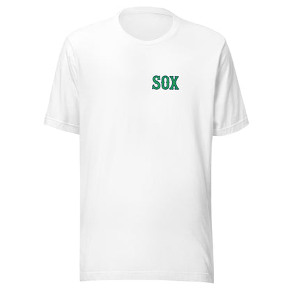 Performance | T-Shirt | Greenville Sox | Emblem Logo