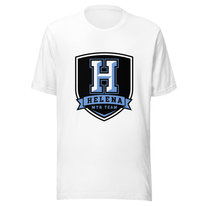 Performance | T-Shirt | Helena MTB Team | Vanguard Logo