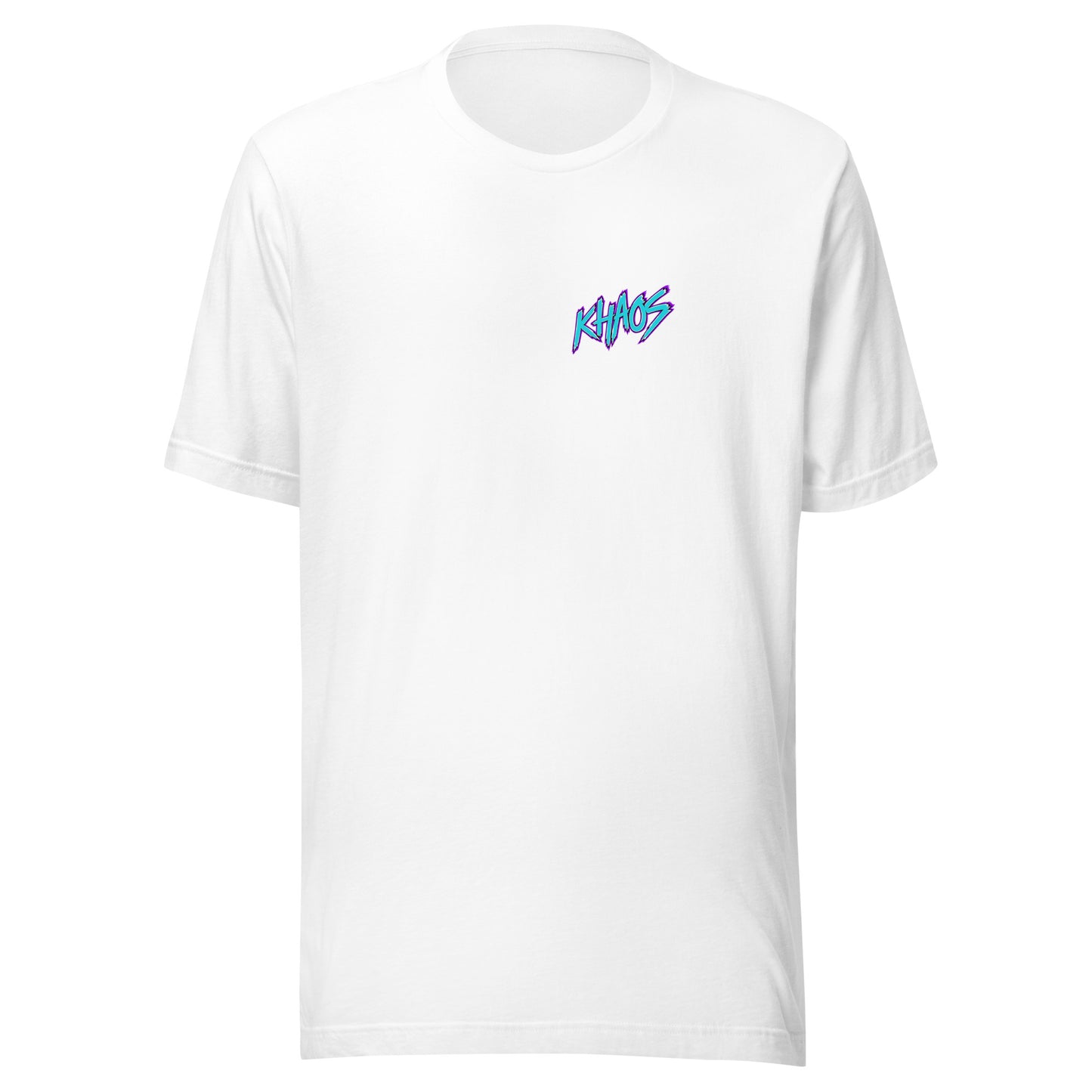 Performance | T-Shirt | Khaos Softball | Script Logo