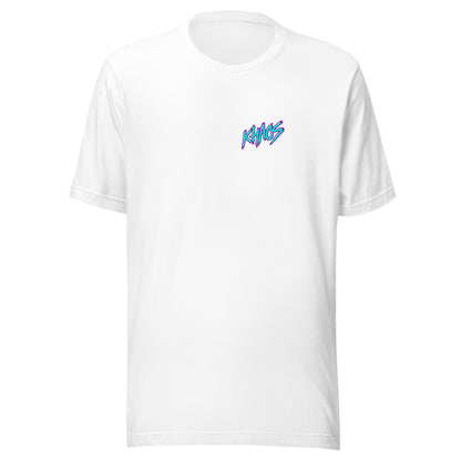 Performance | T-Shirt | Khaos Softball | Script Logo