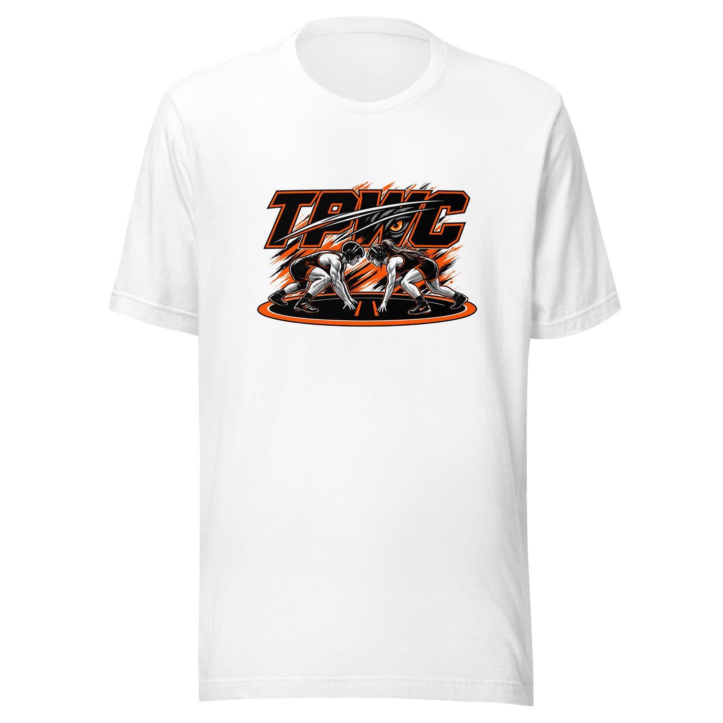 Performance | T-Shirt | TPWC | Vanguard Logo