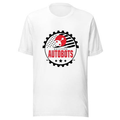 Performance | T-Shirt | Guilford Autobots | Emblem Logo