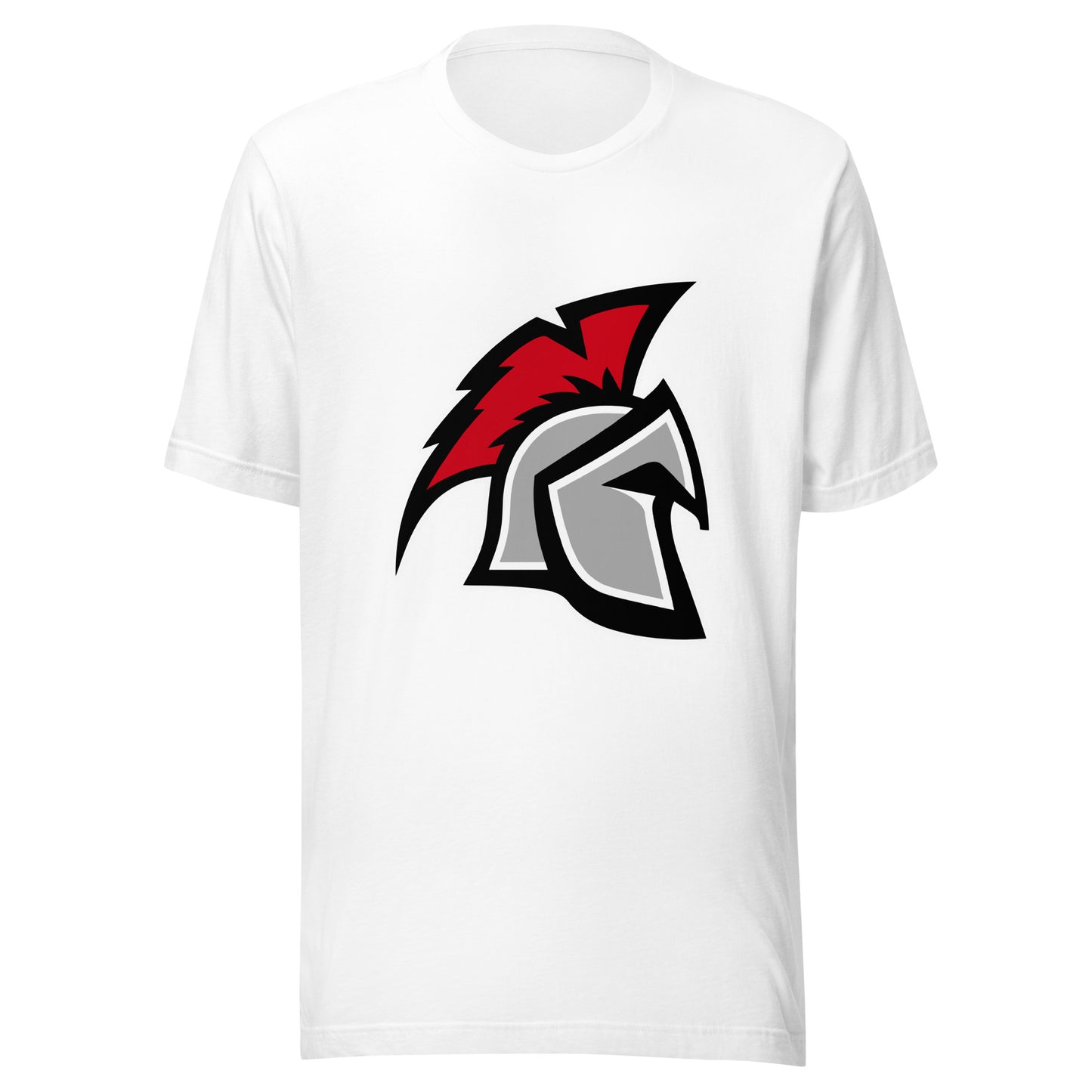 Performance | T-Shirt | Sanford Spartans | Emblem Logo