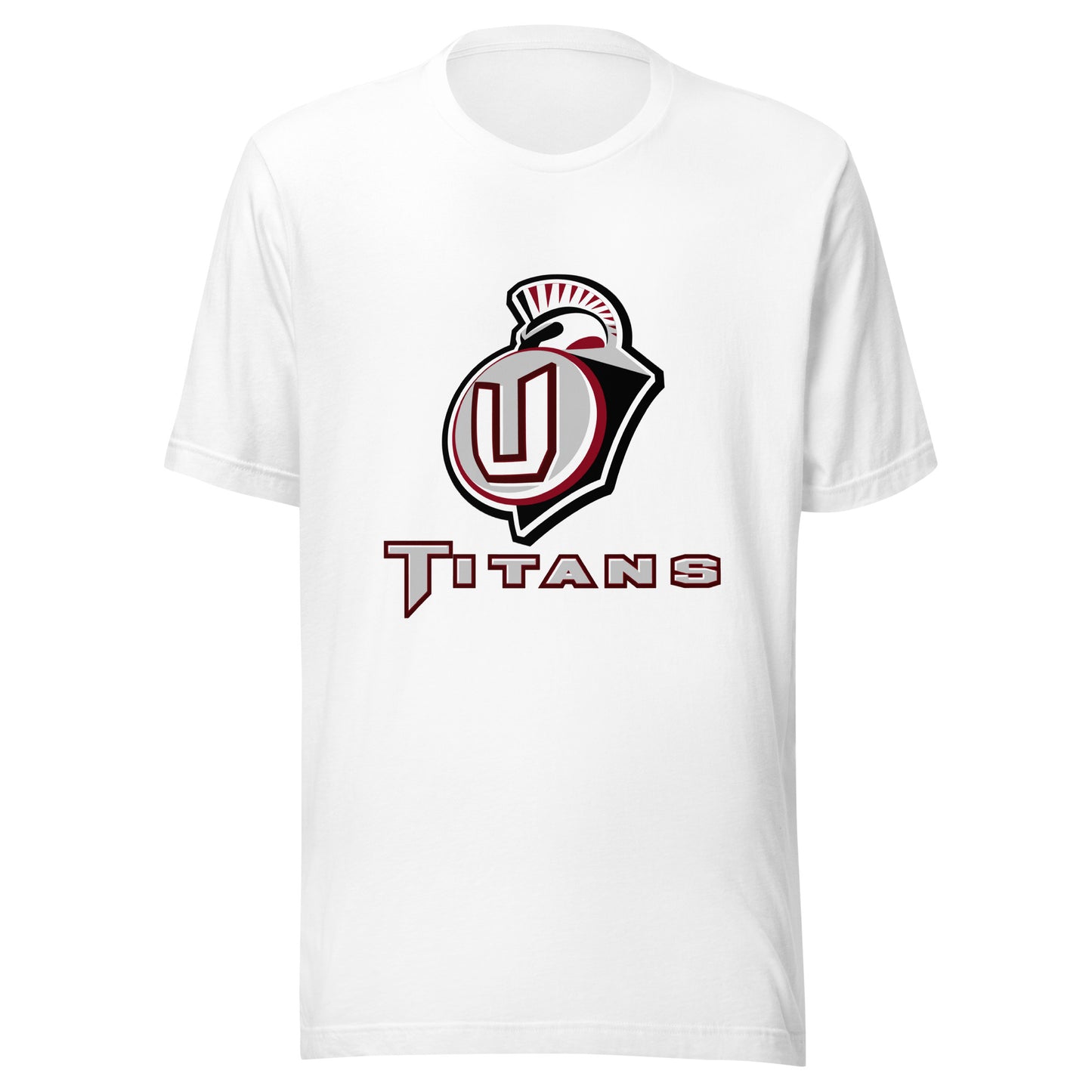 Performance | T-Shirt | Union Gymnastics | Emblem Logo