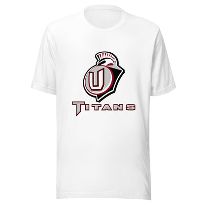 Performance | T-Shirt | Union Gymnastics | Emblem Logo