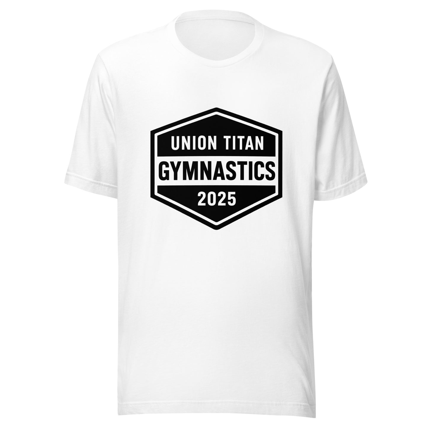 Performance | T-Shirt | Union Gymnastics | Vanguard Logo