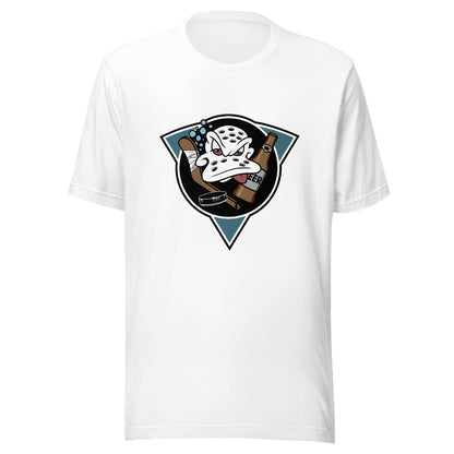 Performance | T-Shirt | Mighty Drunks | Crest Logo