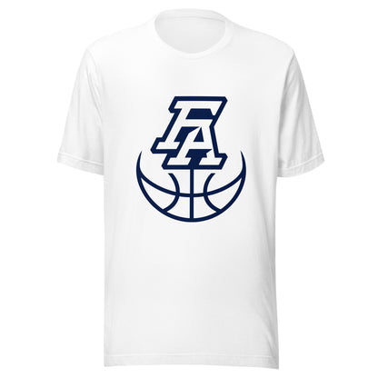 Performance | T-Shirt | FA Basketball | Crest Logo