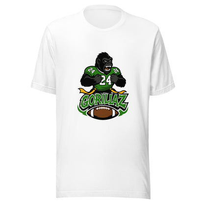 Performance | T-Shirt | Gorillaz | Vanguard Logo