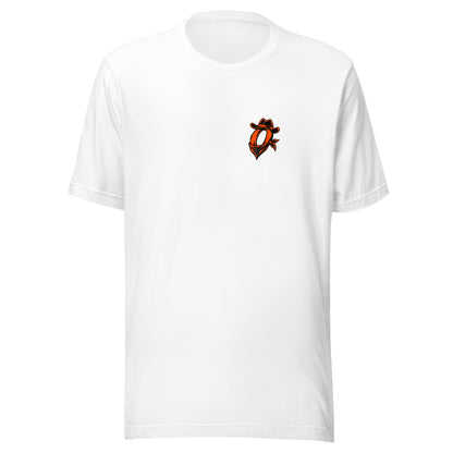 Performance | T-Shirt | Louisiana Outlaws | Crest Logo