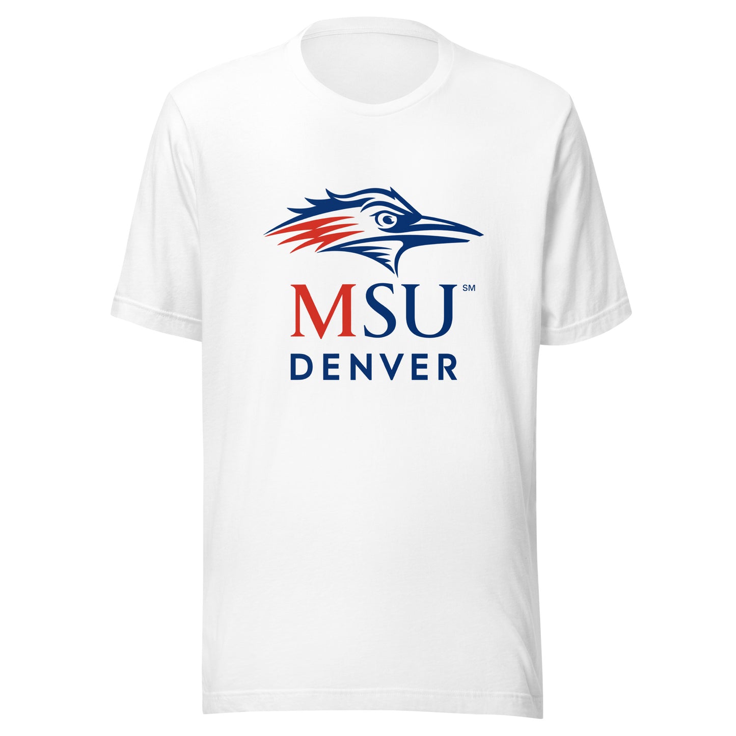 Performance | T-Shirt | MSU Denver Dance Team | Titan Crest Logo