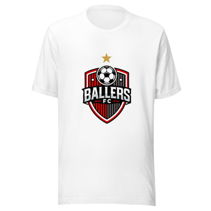 Performance | T-Shirt | Ballers FC | Shield Logo