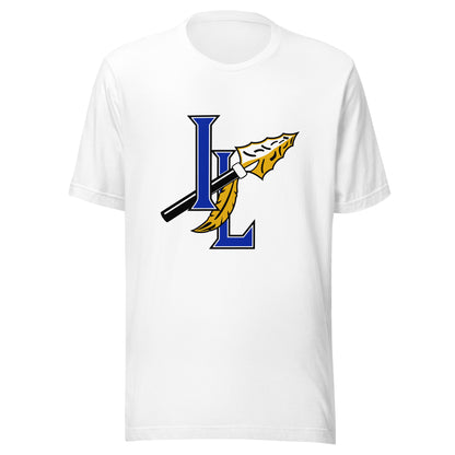 Performance | T-Shirt | Indian Land Middle School Volleyball | Spear Athletic Logo