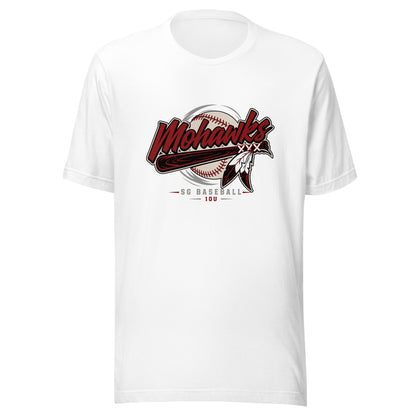 Performance | T-Shirt | Mohawks | Vanguard Logo