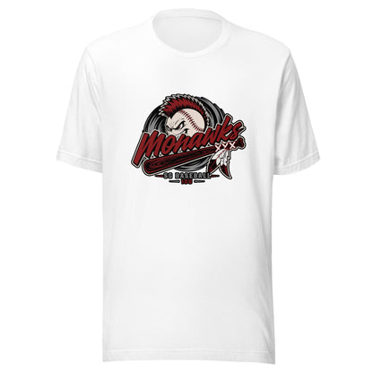 Performance | T-Shirt | Mohawks | Valor Logo