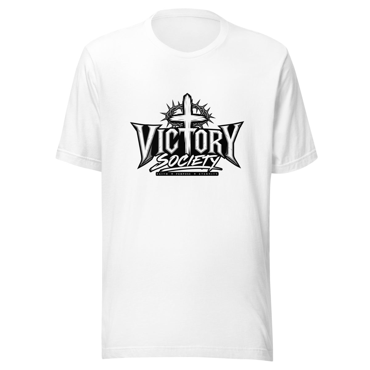 Performance | T-Shirt | Victory Society | Valor Heritage Alliance Logo