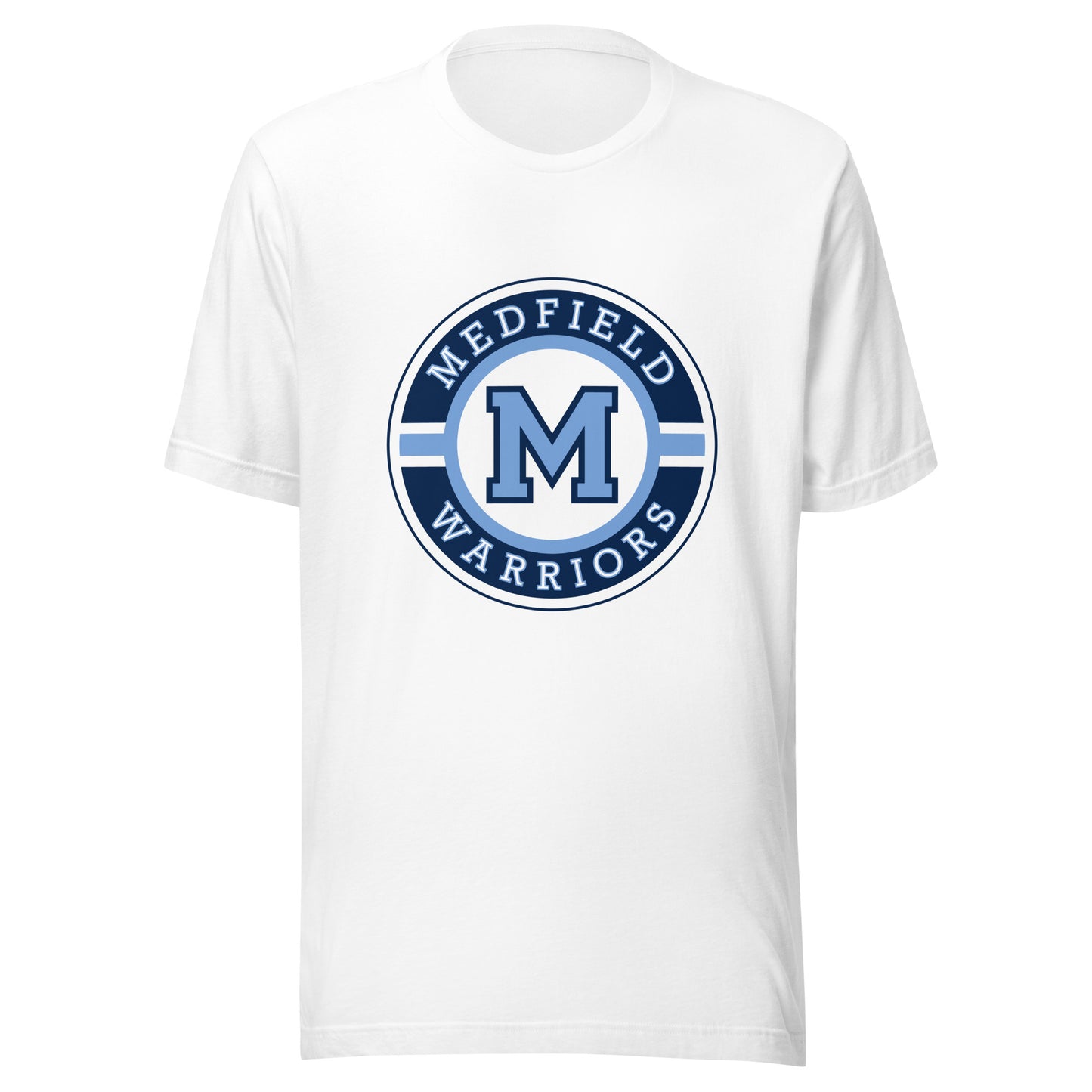 Performance | T-Shirt | Medfield Softball | Badge Logo