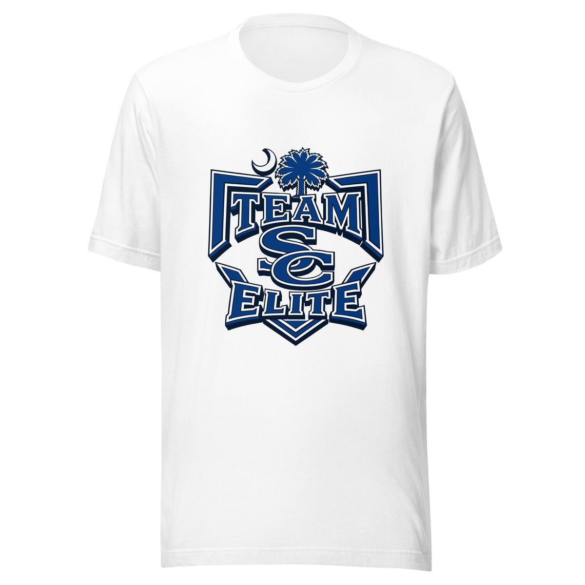 Performance | T-Shirt | TEAM SC ELITE | Emblem Logo