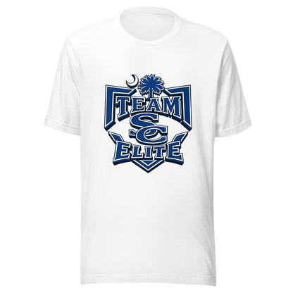 Performance | T-Shirt | TEAM SC ELITE | Emblem Logo