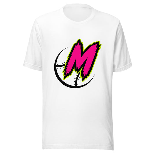 Performance | T-Shirt | Misfits Baseball | Lettermark Logo