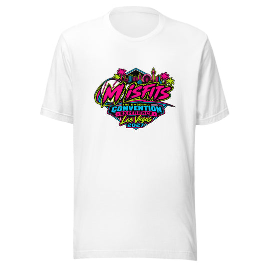 Performance | T-Shirt | Misfits Baseball | Crest Logo
