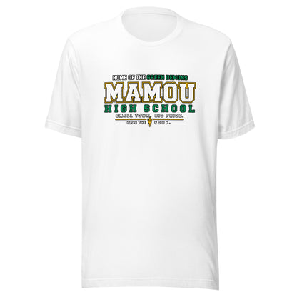 Performance | T-Shirt | Mamou High School | Vanguard Logo