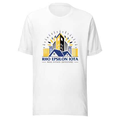 Performance | T-Shirt | Rho | Emblem Logo