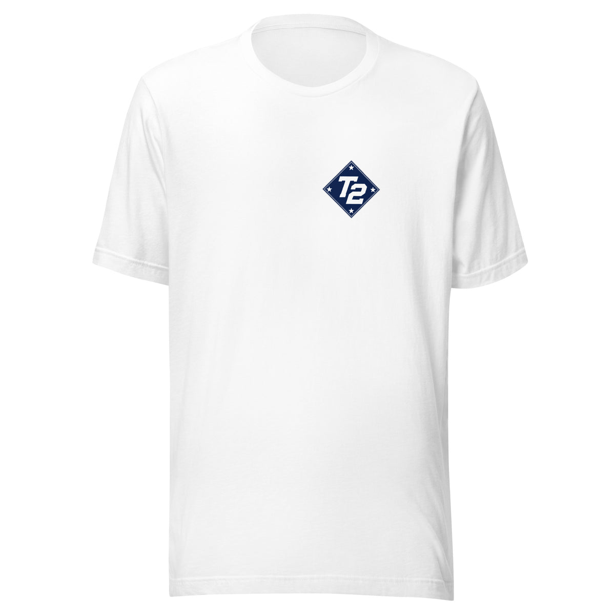 Performance | T-Shirt | Texas Turn Two Baseball | Crest Logo