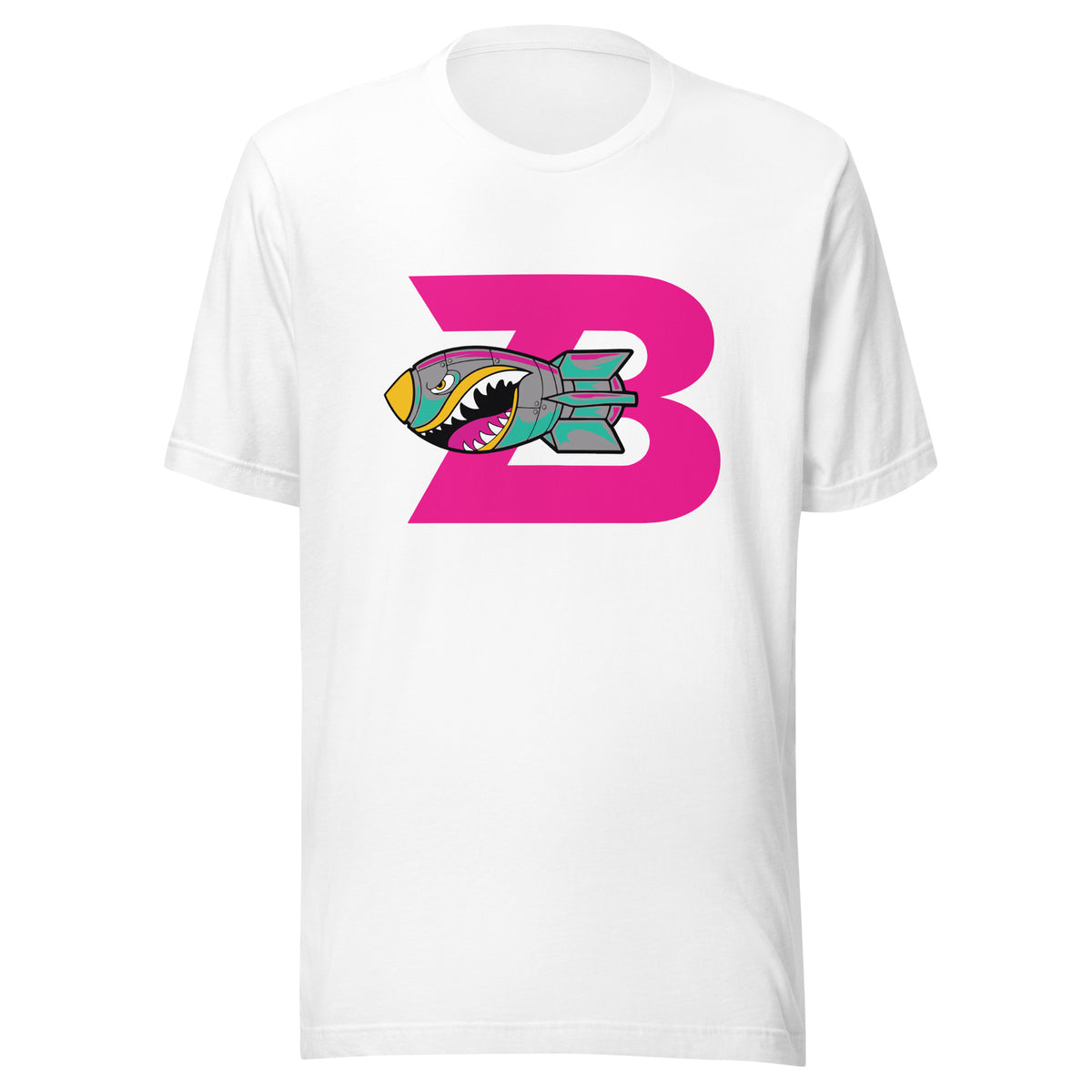 Performance | T-Shirt | Buffalo Bomb Squad 12u Softball | Lettermark Logo