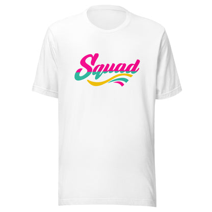 Performance | T-Shirt | Buffalo Bomb Squad 12u Softball | Vanguard Logo