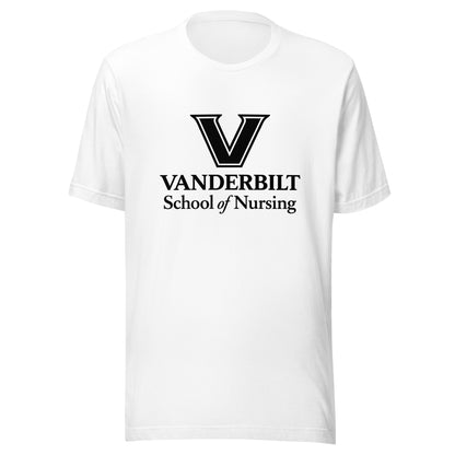 Performance | T-Shirt | Grand View University Nursing | Crest Logo