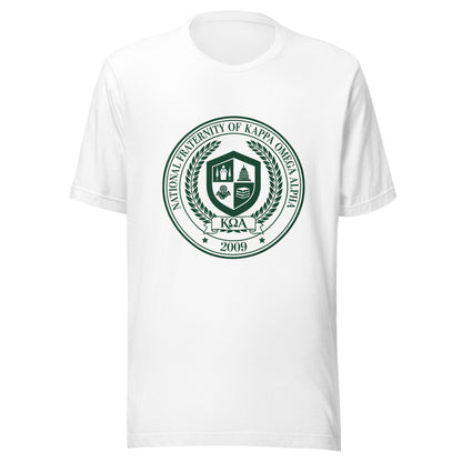 Performance | T-Shirt | Kappa Omega Alpha | Badge Logo