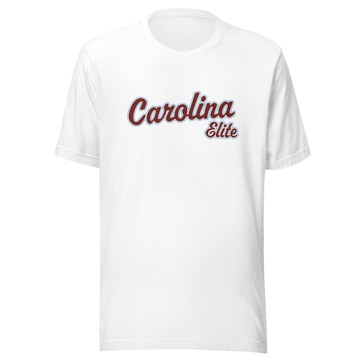 Performance | T-Shirt | Carolina Elite-Shields | Modern Script Logo