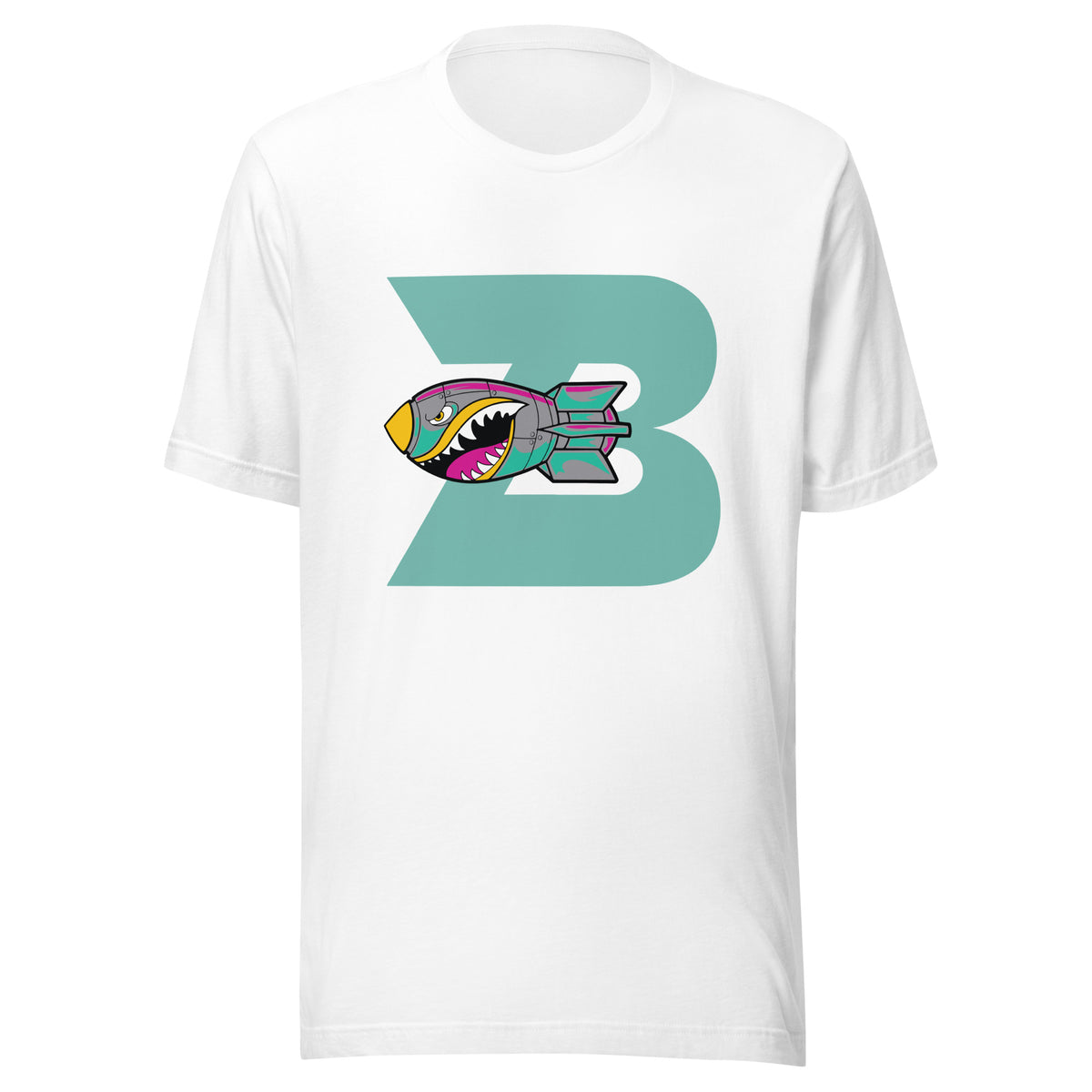 Performance | T-Shirt | Buffalo Bomb Squad 12u Softball | Valor Logo
