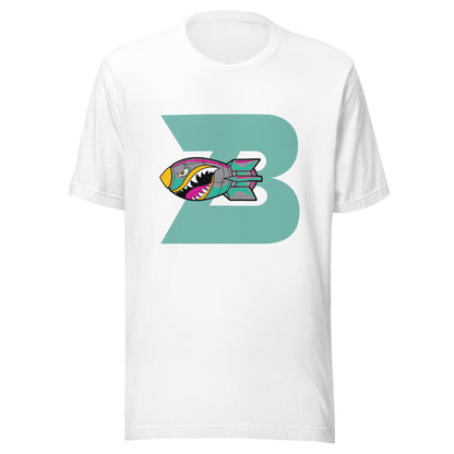 Performance | T-Shirt | Buffalo Bomb Squad 12u Softball | Valor Logo