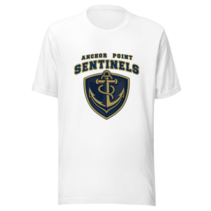 Performance | T-Shirt | Anchor Point | Shield Logo