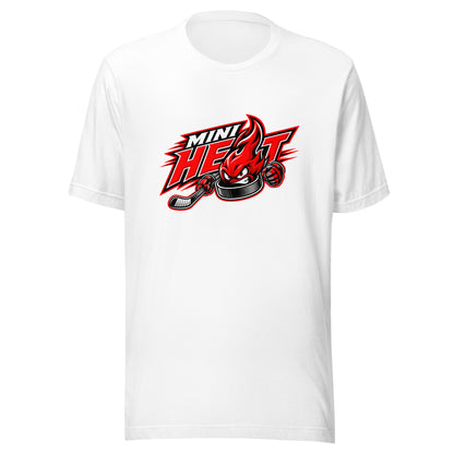 Performance | T-Shirt | MINI HEAT | Emblem Logo