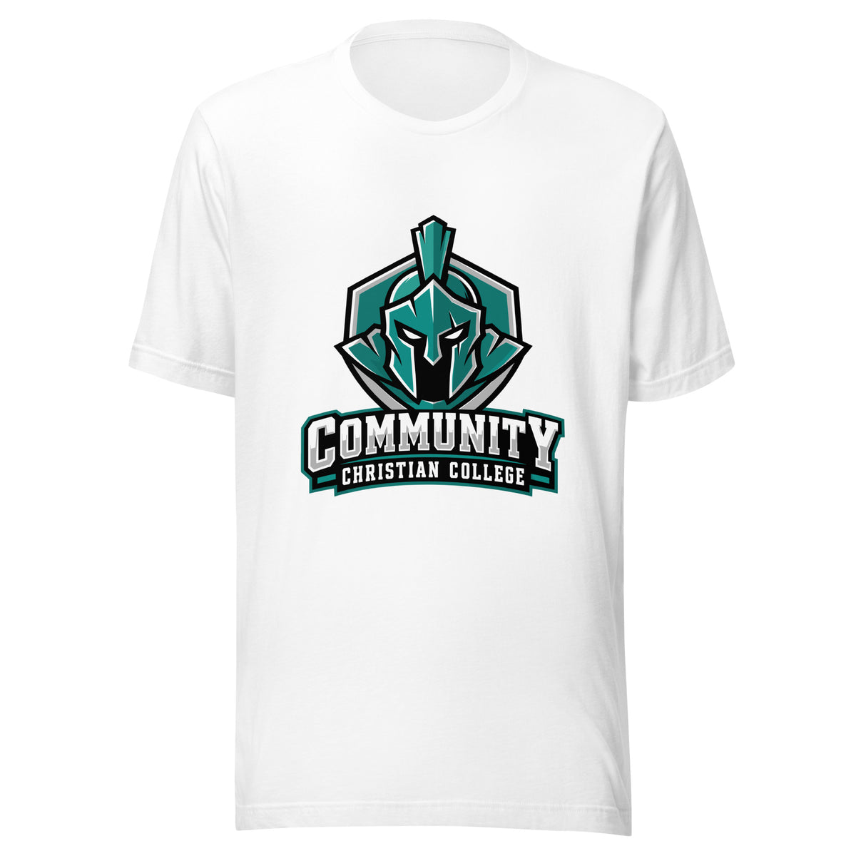 Performance | T-Shirt | Community Christian College | Vanguard Athletic Logo