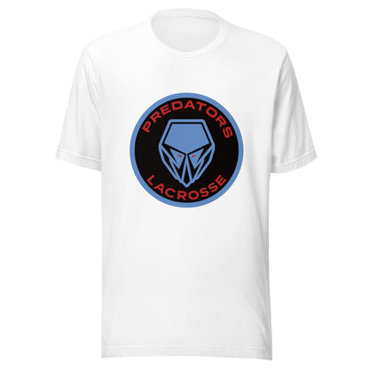 Performance | T-Shirt | Predators Lacrosse | Badge Logo