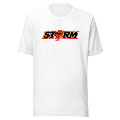Performance | T-Shirt | Storm Baseball Team | Crest Logo