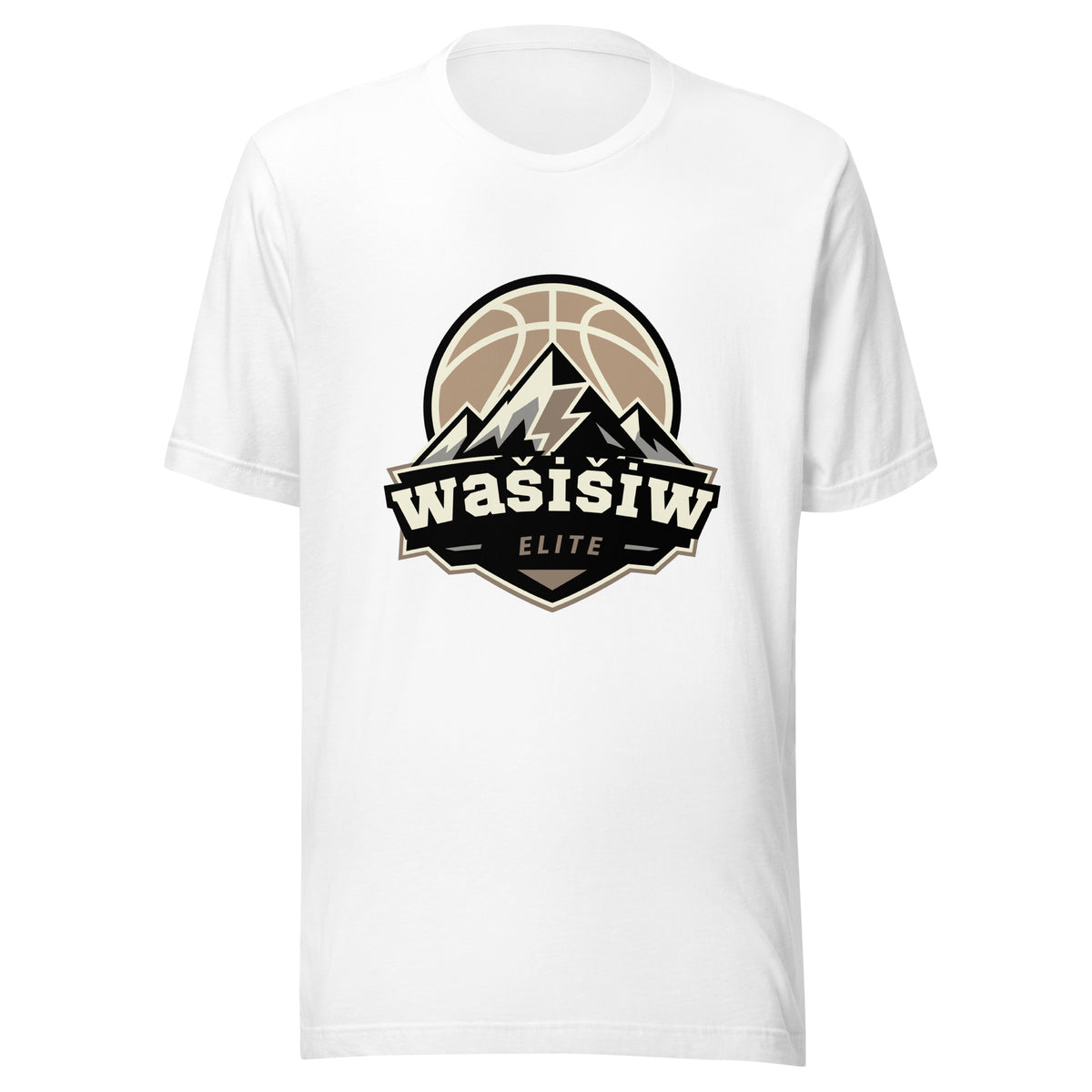Performance | T-Shirt | Wašišiw Elite | Vanguard Logo