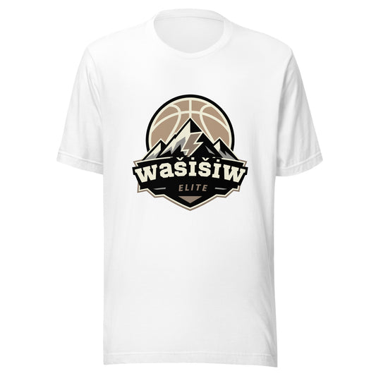 Performance | T-Shirt | Wašišiw Elite | Vanguard Logo