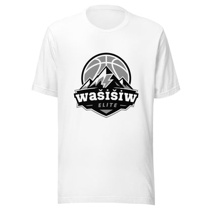 Performance | T-Shirt | Wašišiw Elite | Shield Logo