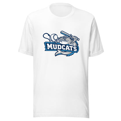 Performance | T-Shirt | Geneseo Mudcats | Crest Logo